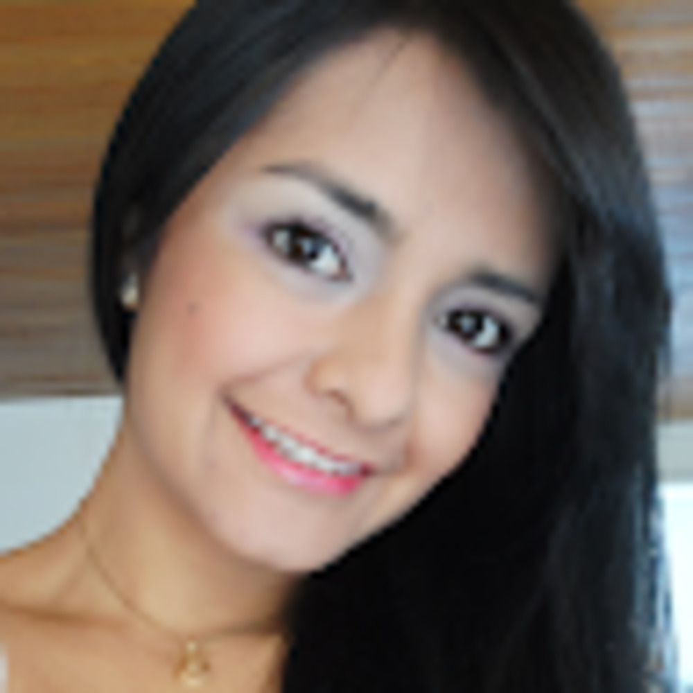 Meet your Posher, Andrea ivett